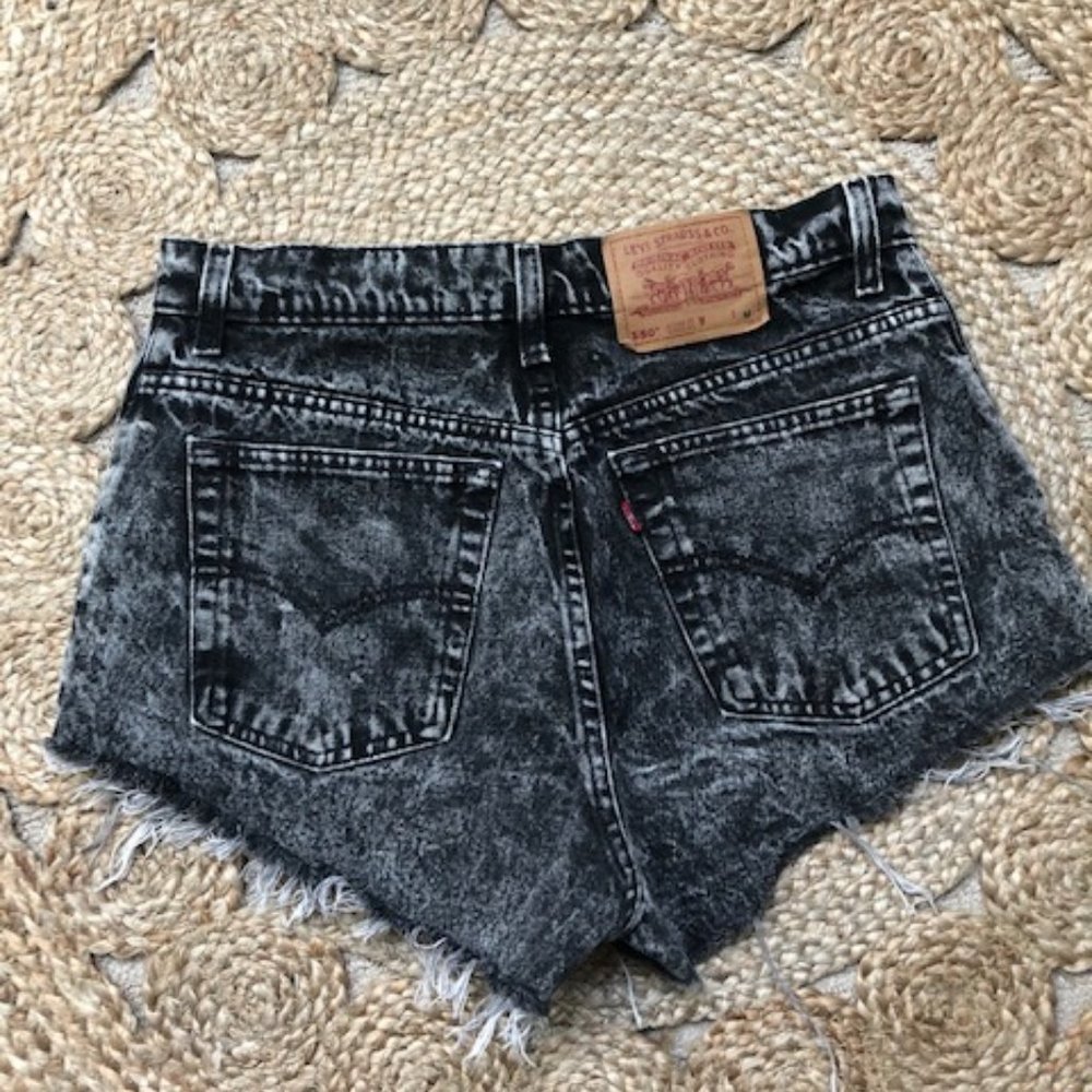 Levis Denim Shorts
